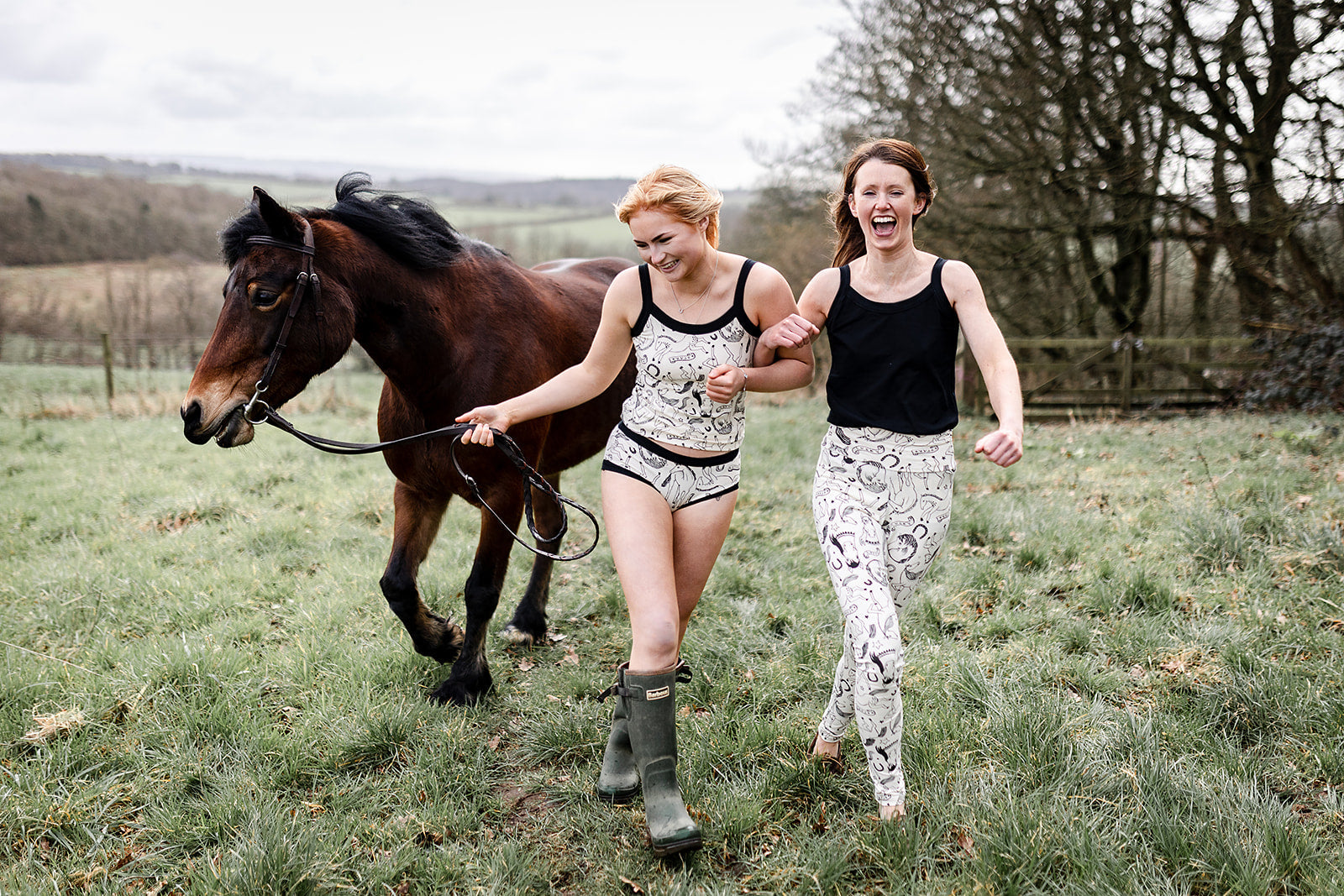 Horses
