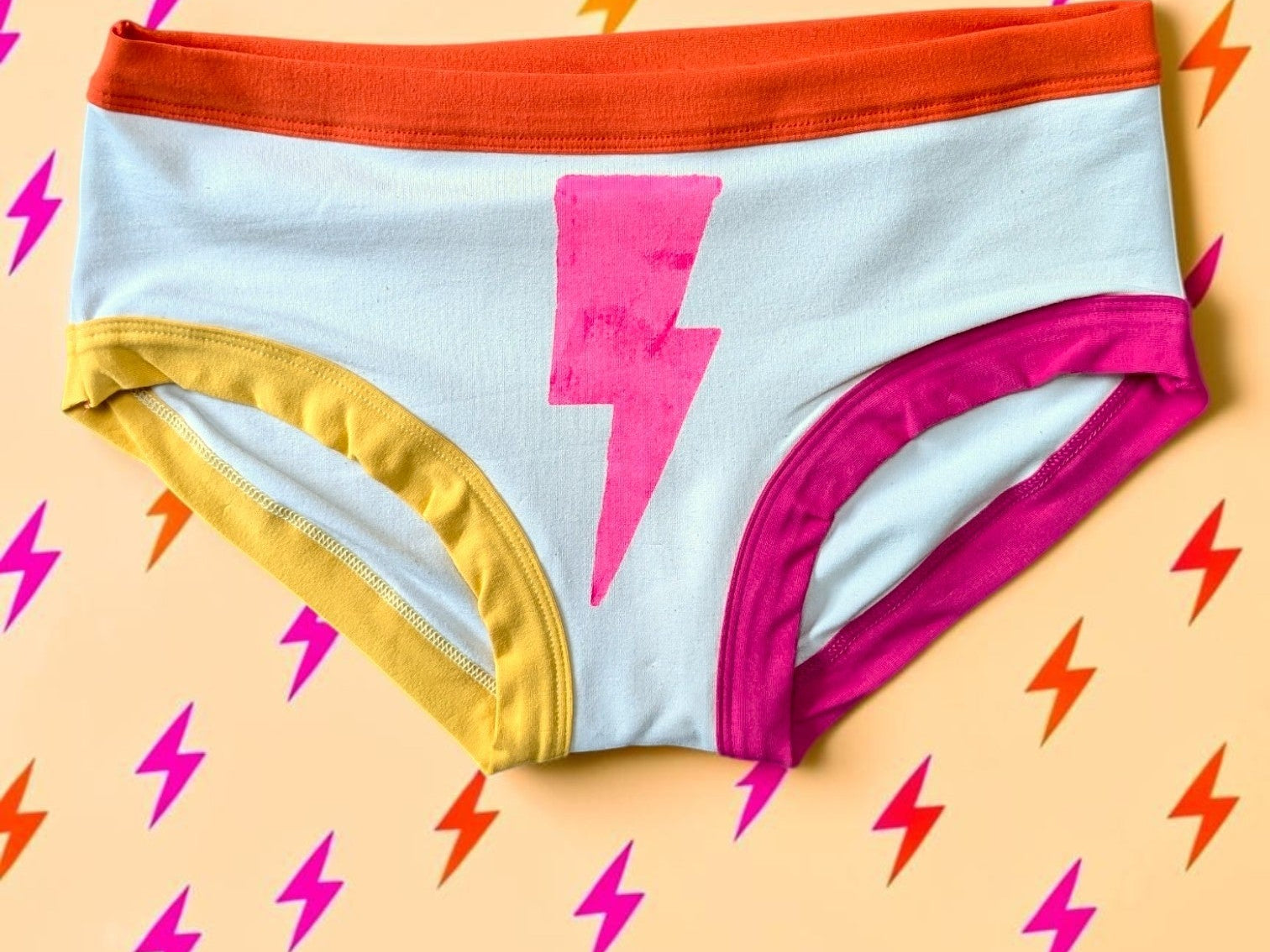 Fluoro Thunderbolts