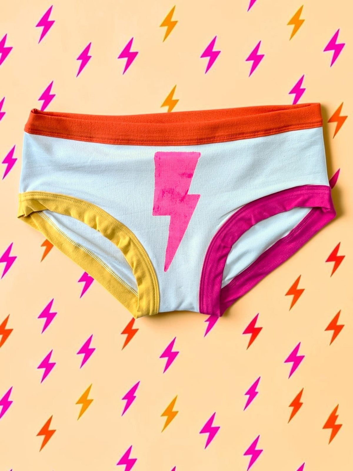 Fluoro Thunderbolts