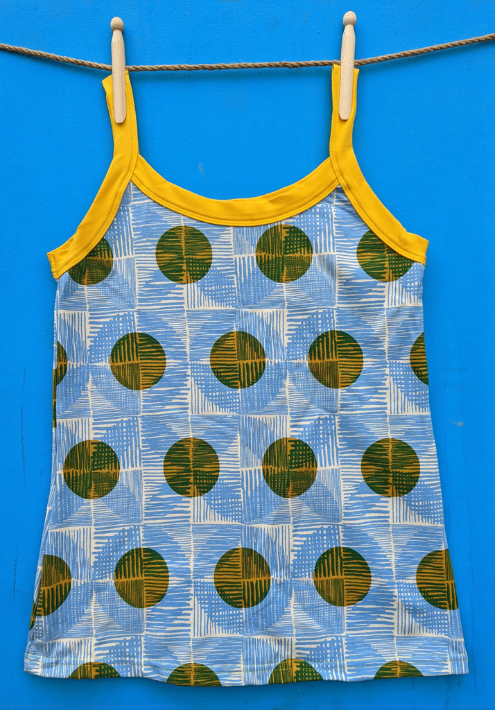 Seconds Cami Top Sun Spots - XL only