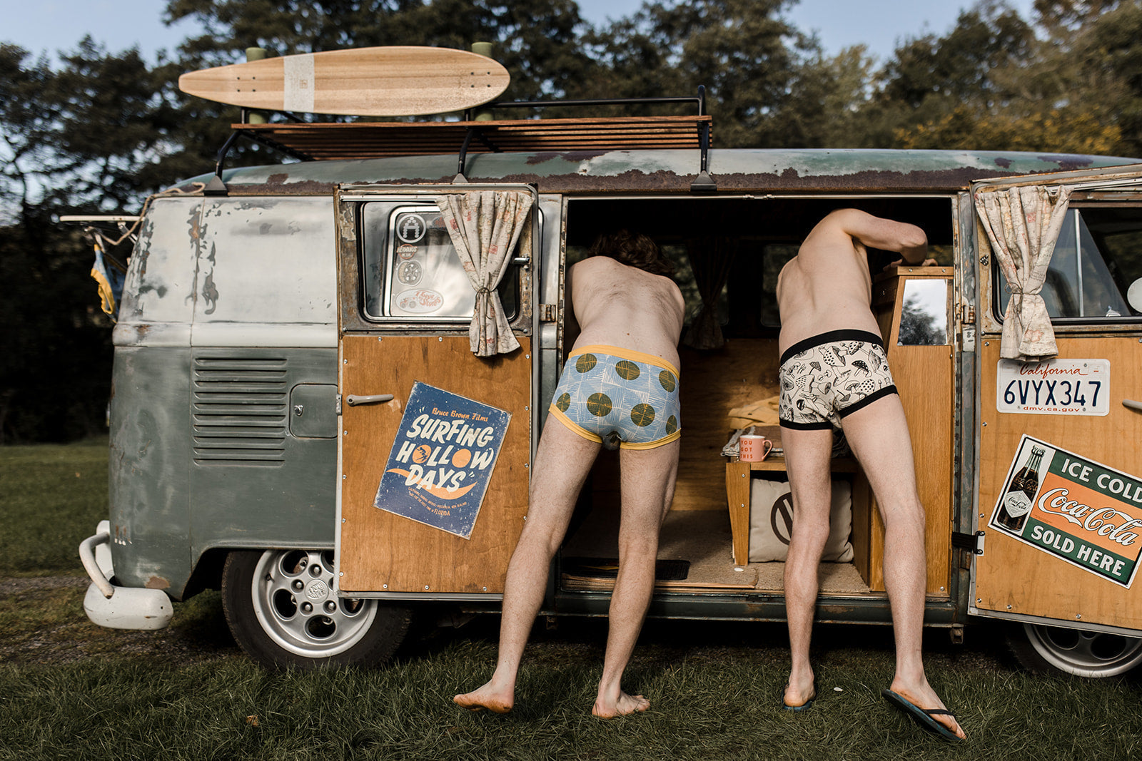 Brief Happy Pants - Thunderpants UK