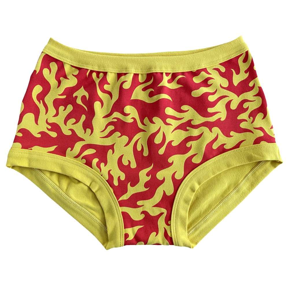 Seconds Original Flames - one XL