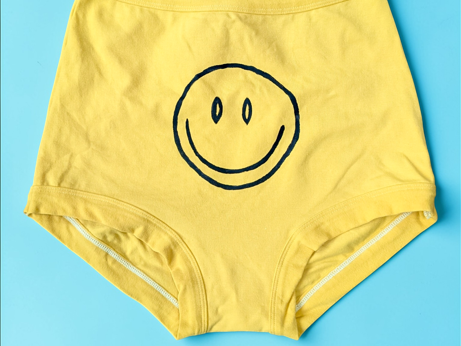 Sky Rise Happy Pants - Thunderpants UK