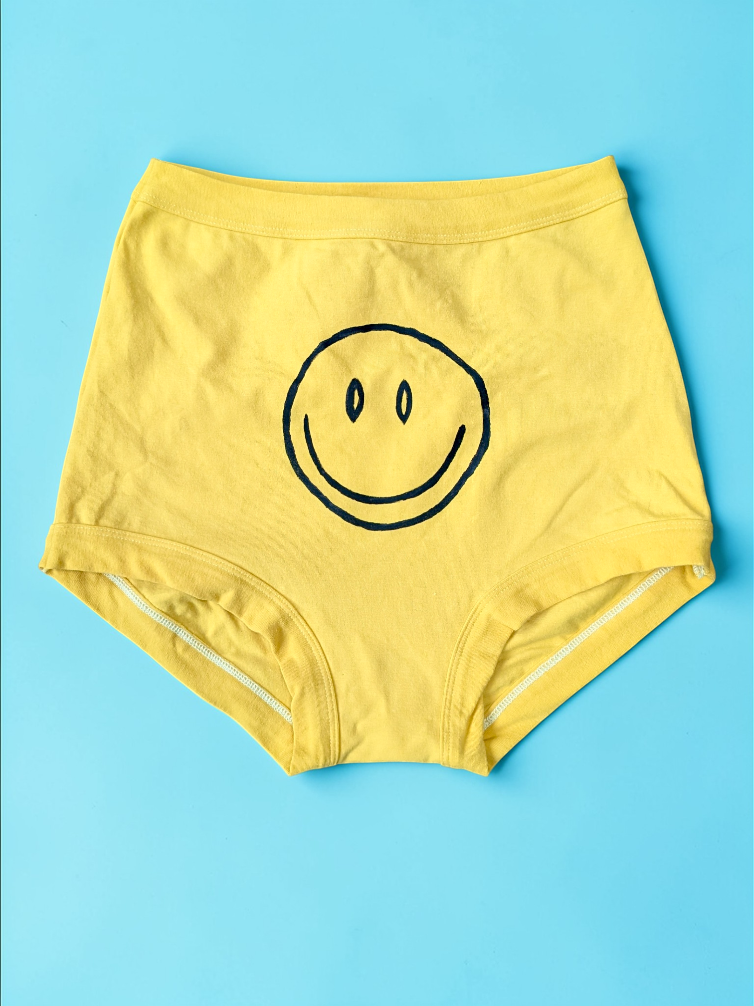 Sky Rise Happy Pants - Thunderpants UK