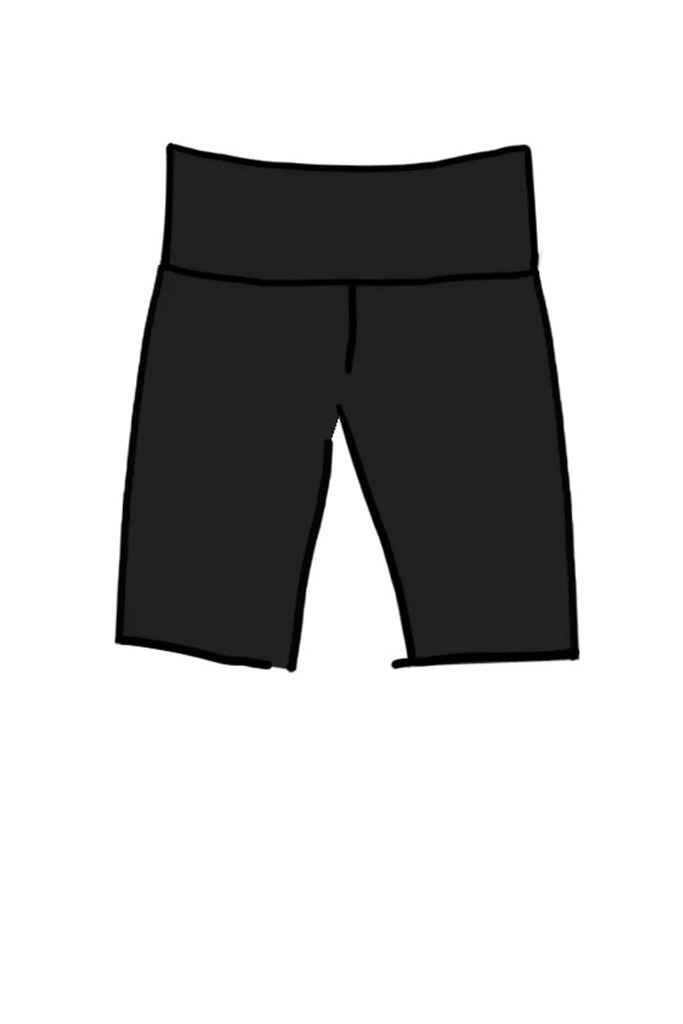 Shorts Black