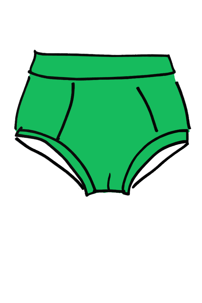 Brief Granny Smiths