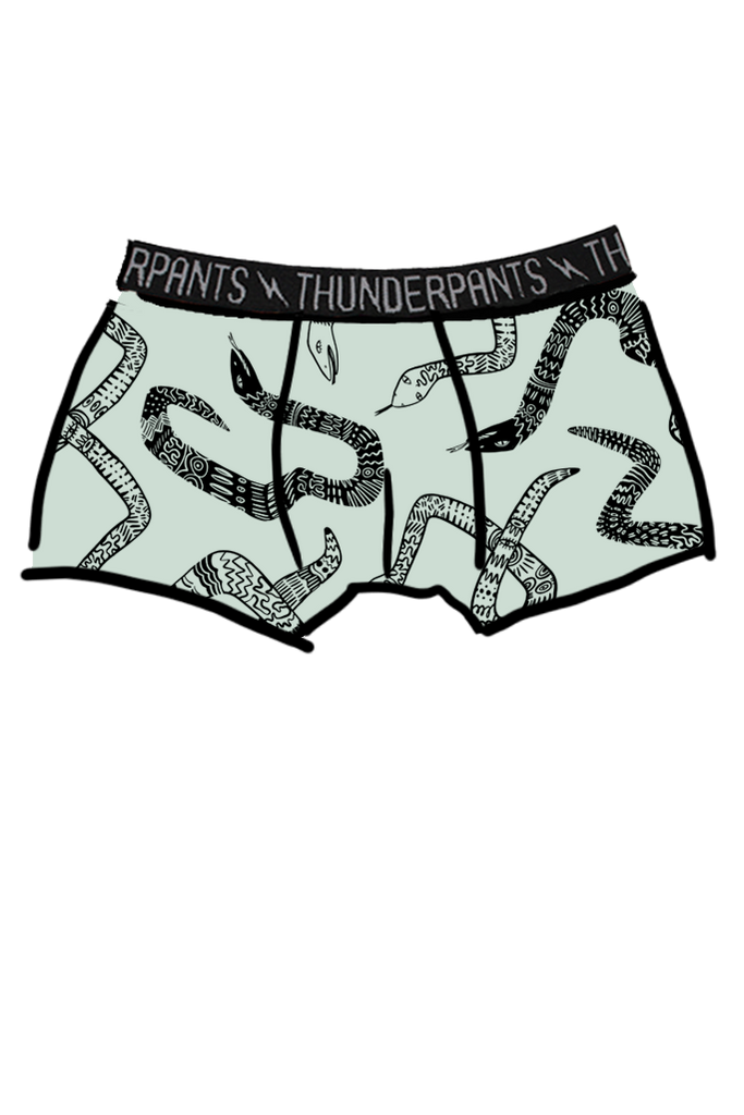 Boxer Cool Snakes - one XL left