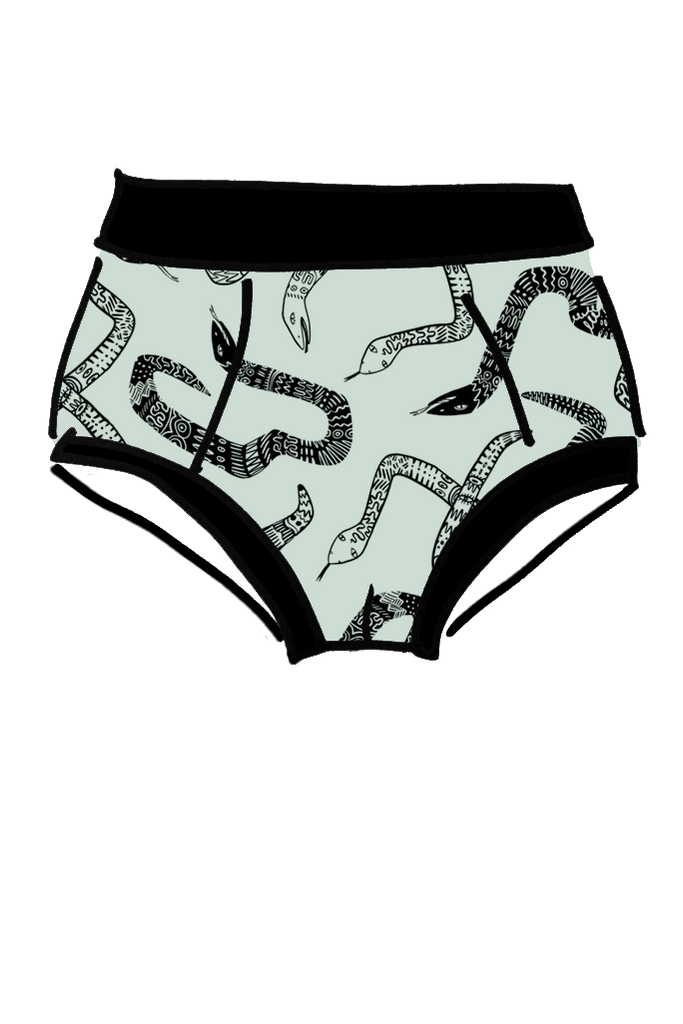 Brief Cool Snakes
