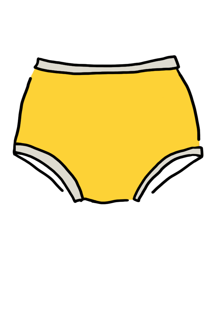 Original Daffys - one small