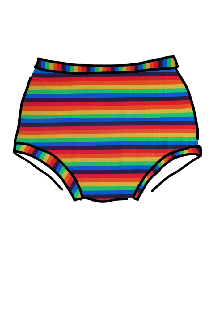 Seconds Original Rainbow -  one small