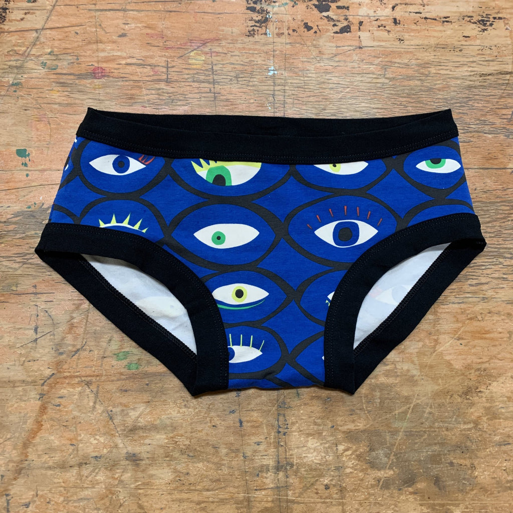 Seconds Hipster Eyes - X small