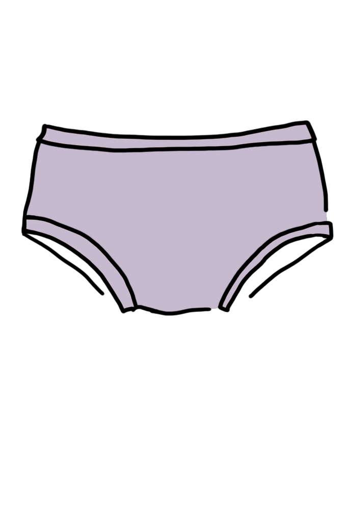 Hipster Plain Lilac