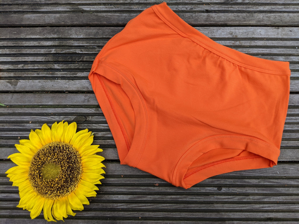 Original Plain Tangerine - small only