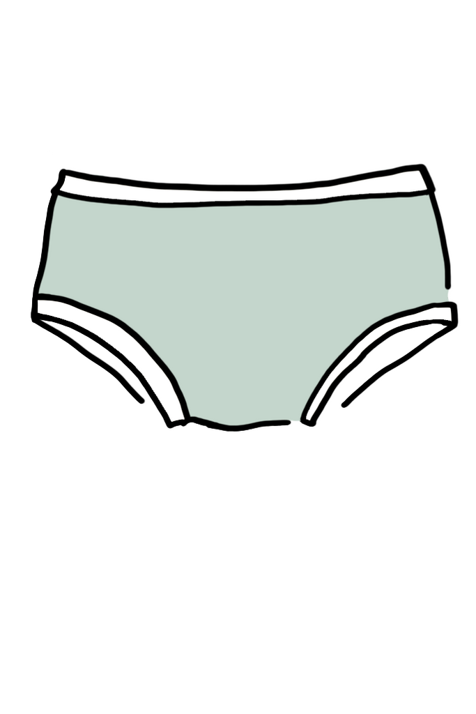 Hipster Peppermint Cream - XS, S, L