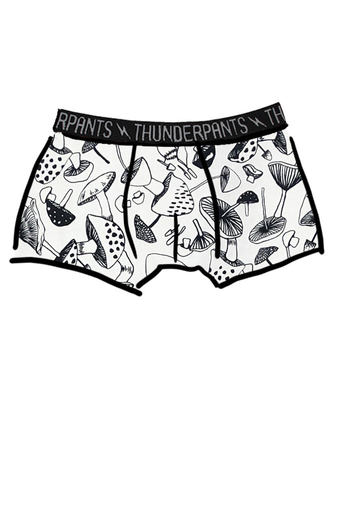 Boxer Mushrooms - one XL