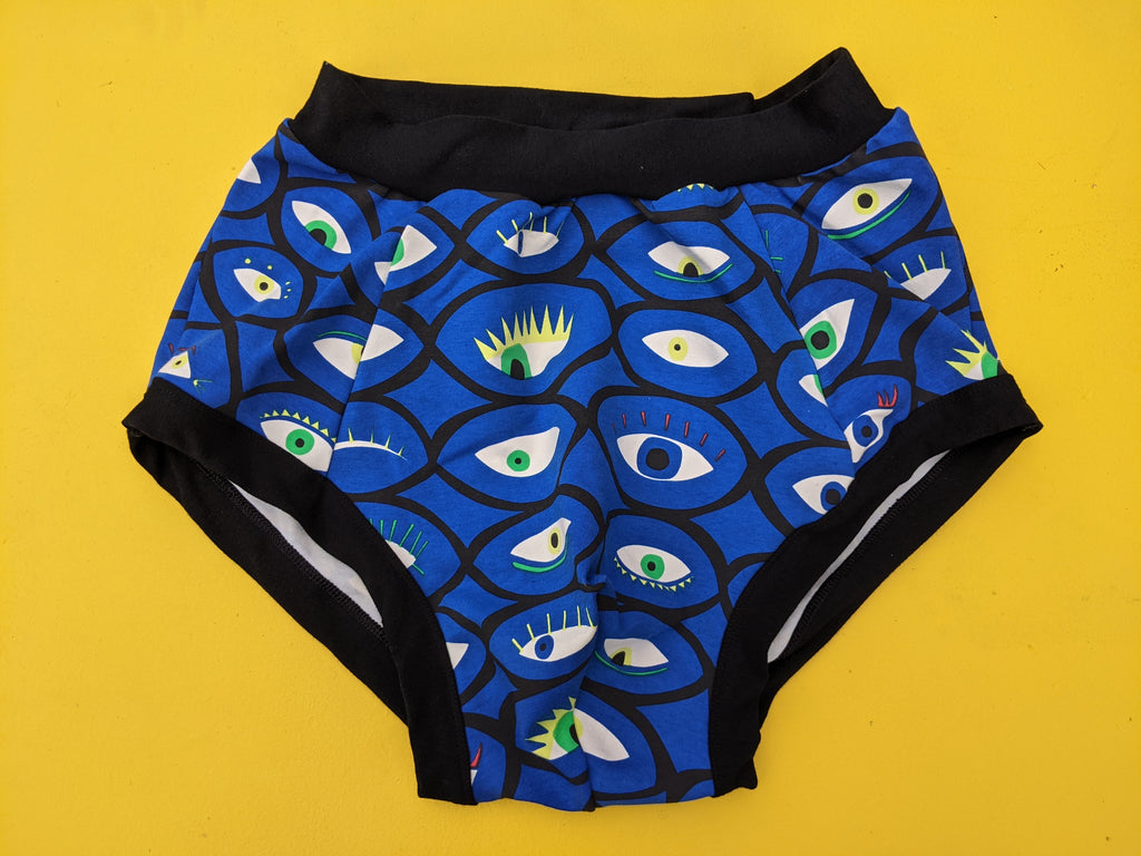 Brief Eyes - XL only