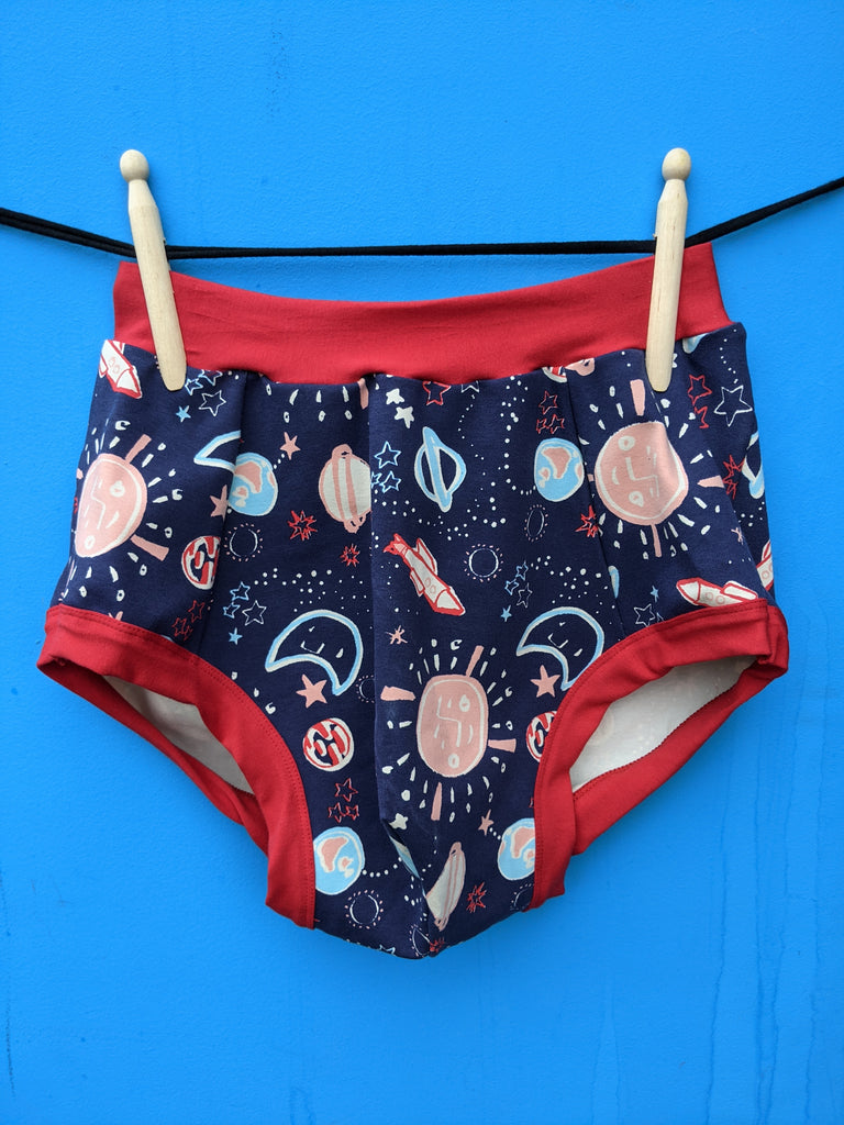 Brief Dark Sky - one XL left!