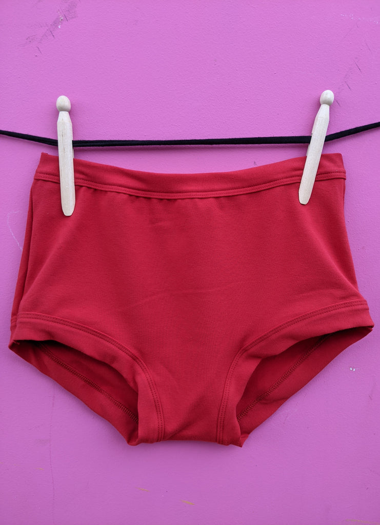 Original Plain Raspberry - 3XL only