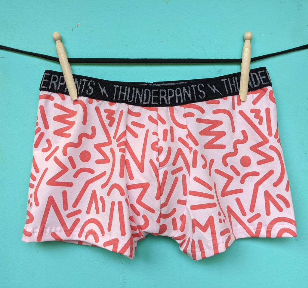 Boxer Energy Vibes - XL only