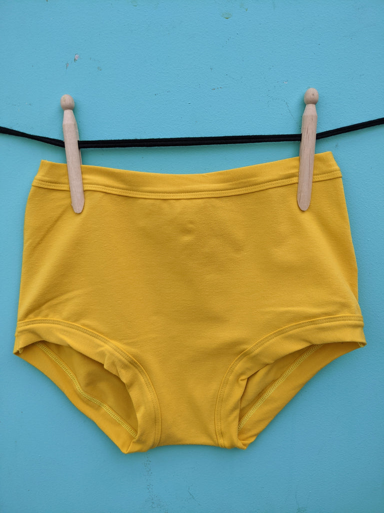 Seconds Original Sunshine Yellow - XXL