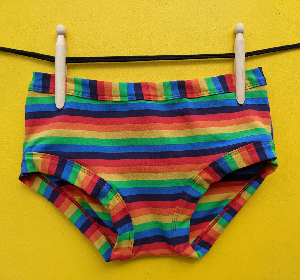 Hipster Rainbow - XS only