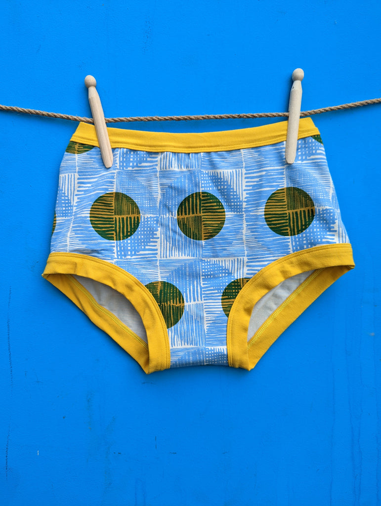 Seconds Original Sun Spots 2XL