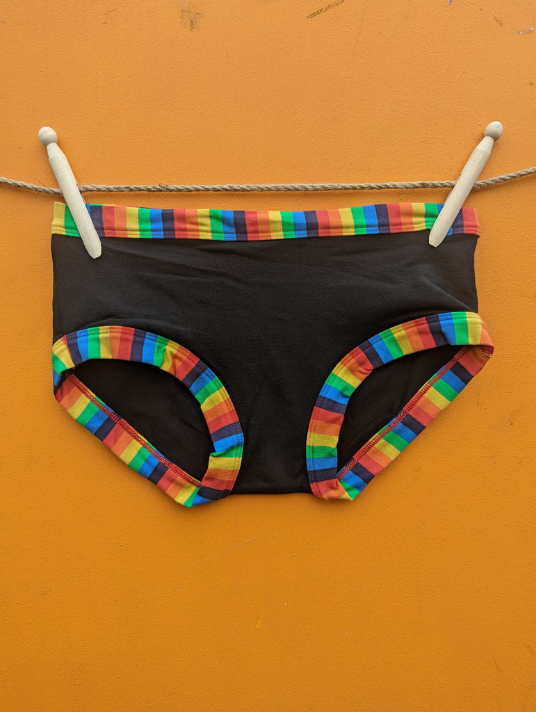 Hipster Band of Rainbows - one med, large