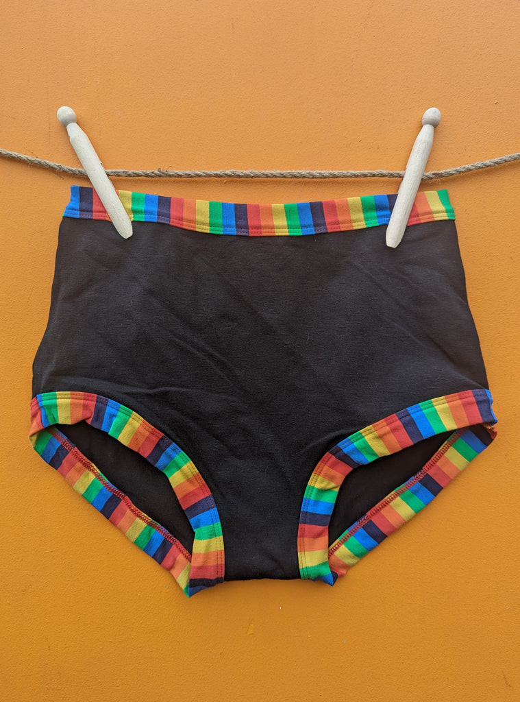 Original Band of Rainbows - small & 3XL