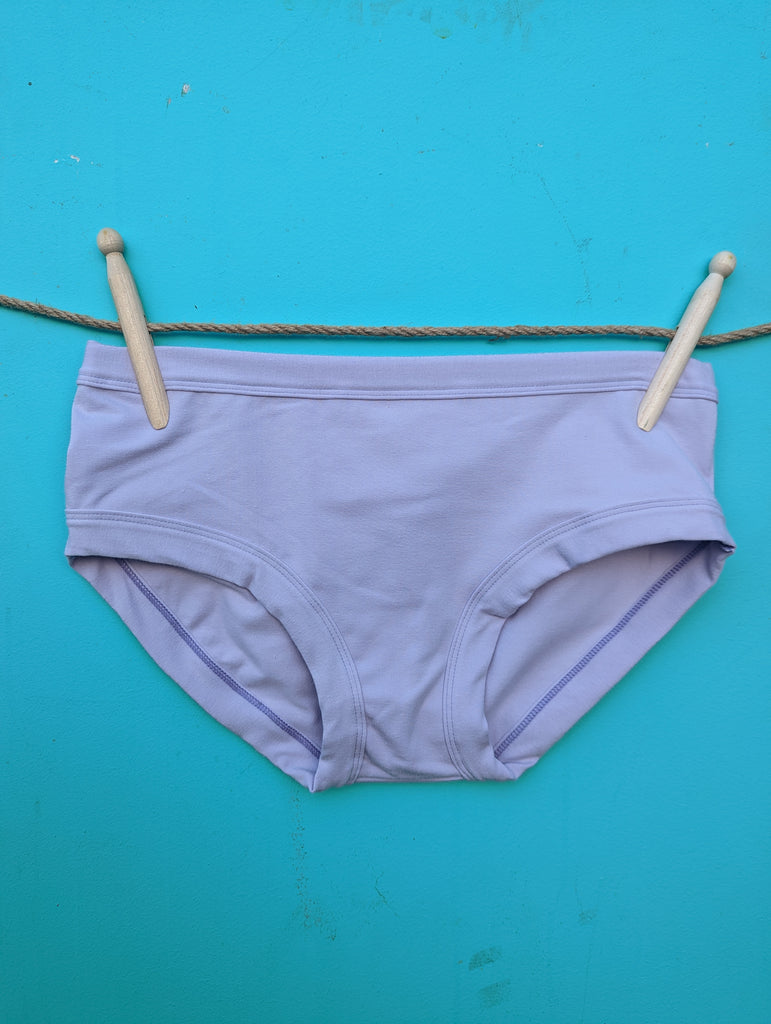 Hipster Plain Lilac