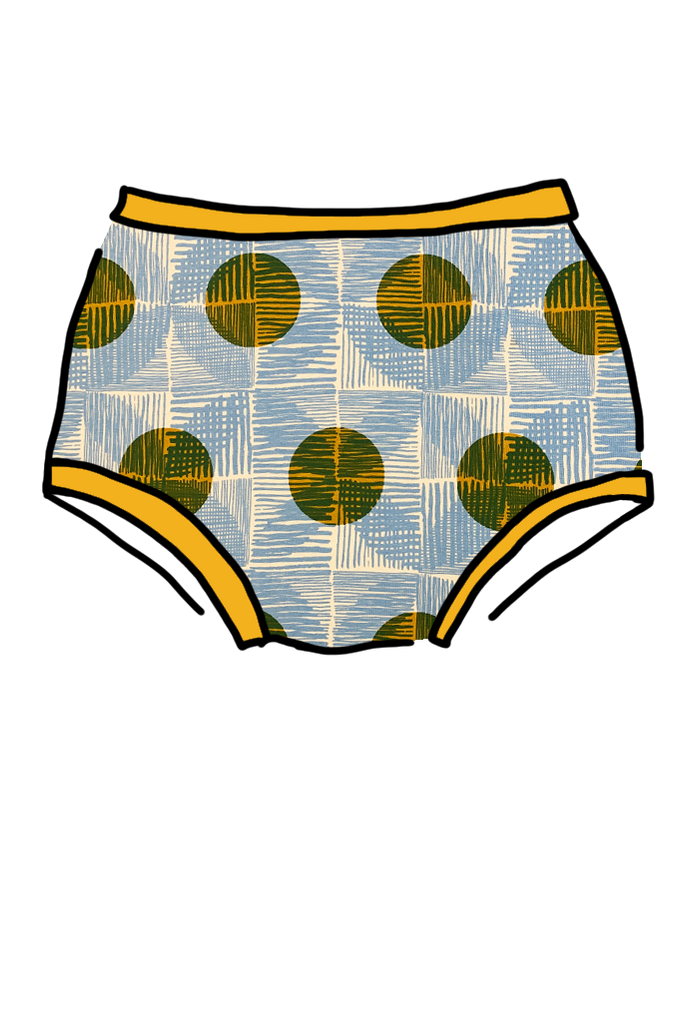 Original Sun Spots - XL & 3XL