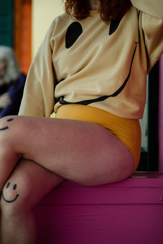 Original Sunshine Yellow