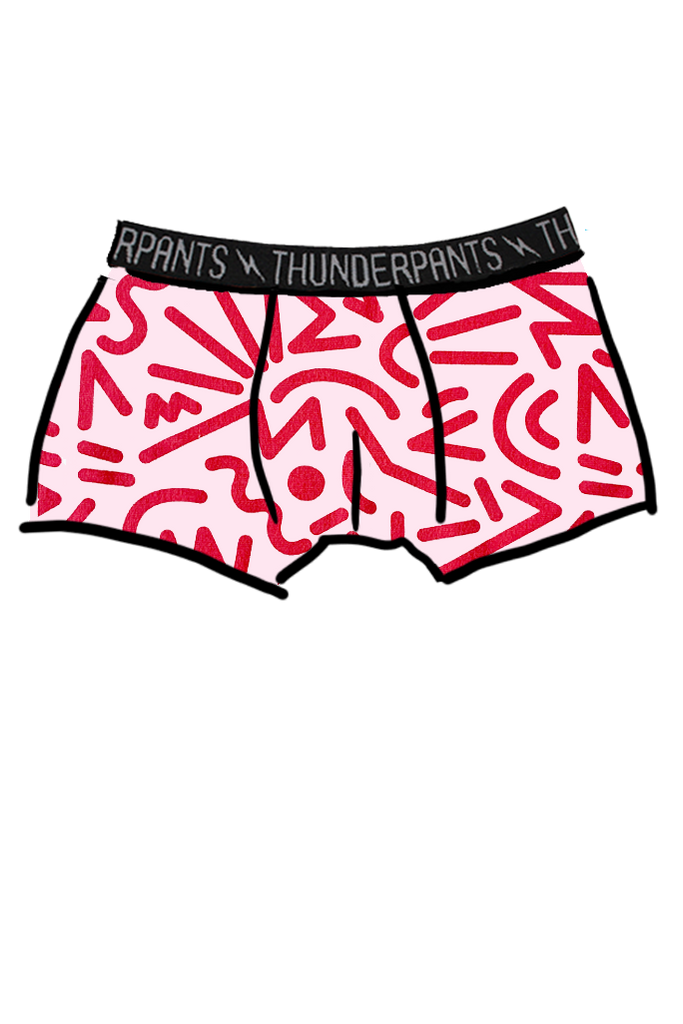 Boxer Energy Vibes - XL only