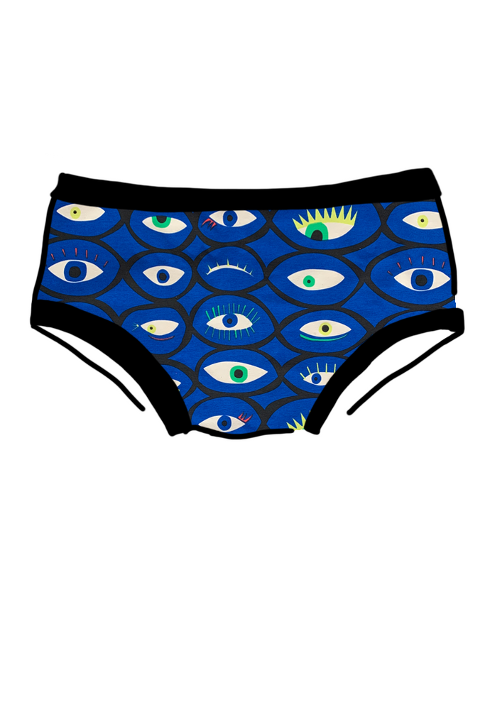 Seconds Hipster Eyes - X small