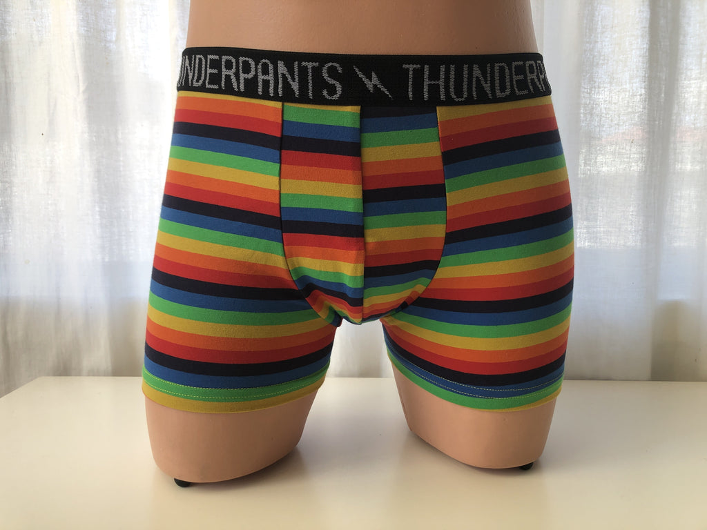 Second Boxer Rainbow - one Large