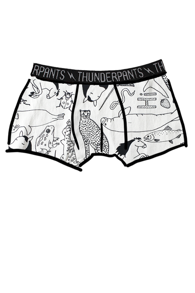Boxer Lorien's Zoo - one XL left!