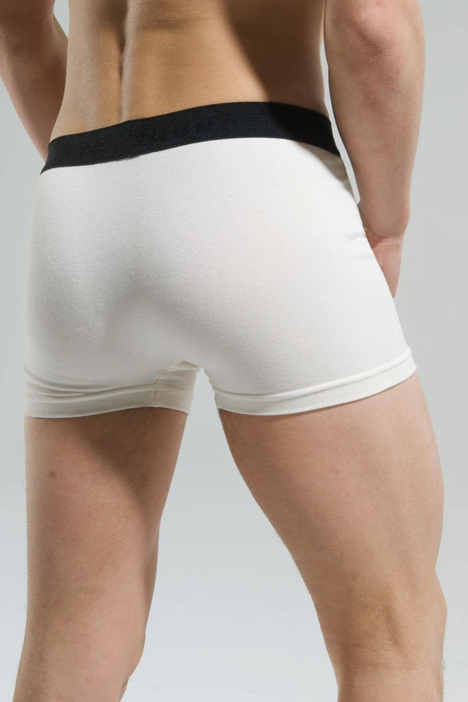 Second Boxer Tangerine - one XL only