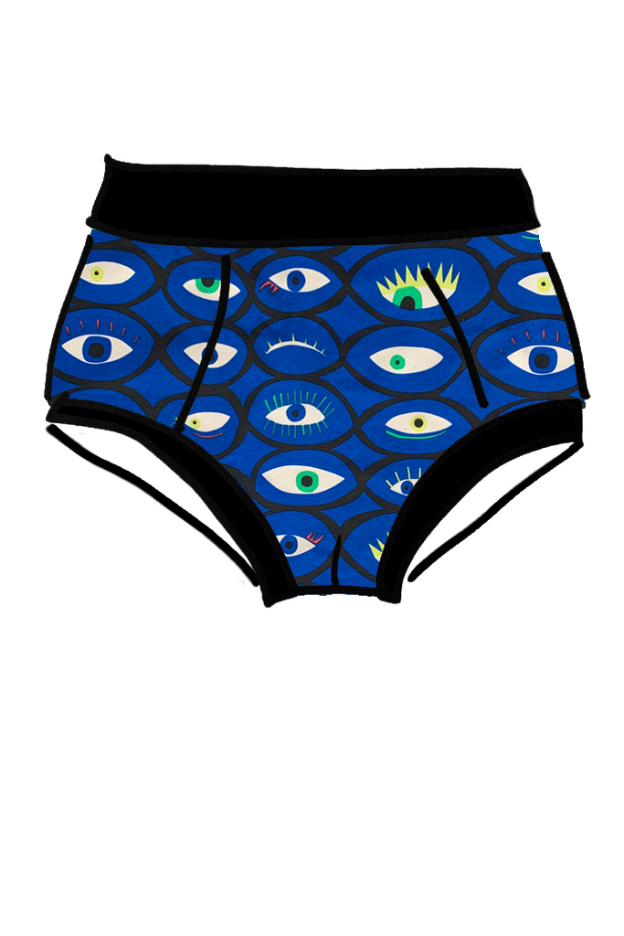 Brief Eyes - XL only