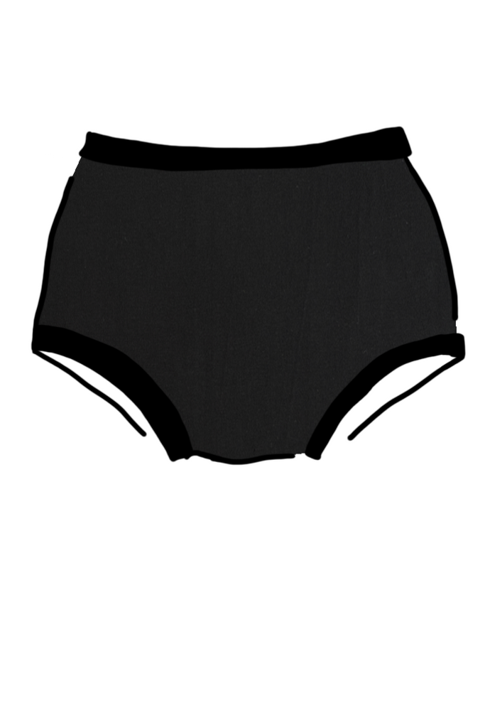 Original Plain Black