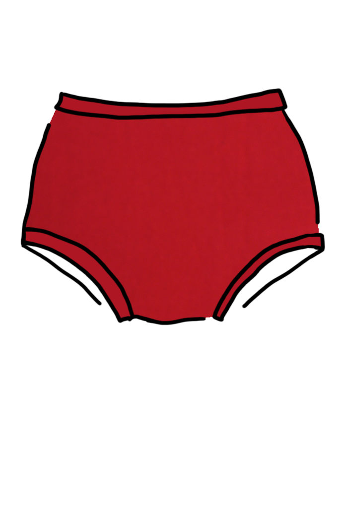 Original Plain Raspberry - 3XL only