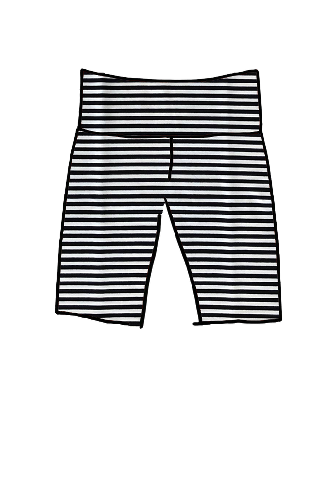 Shorts Pirate Stripe