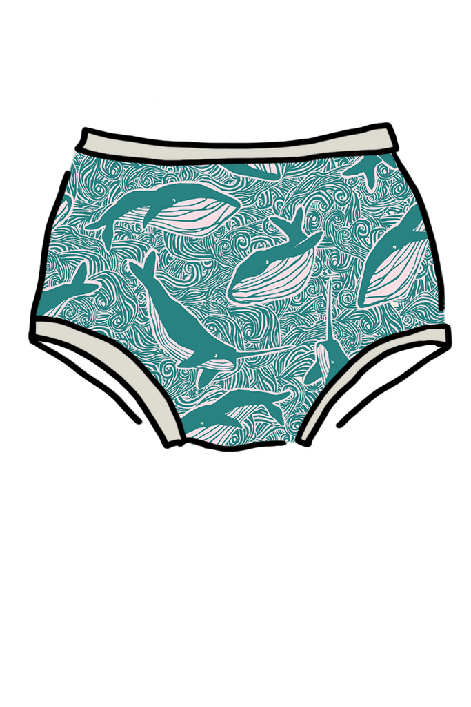 Original Marine Whales